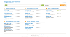 Desktop Screenshot of marketplace.houstonherald.com
