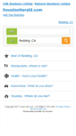 Mobile Screenshot of marketplace.houstonherald.com